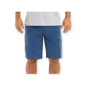 Pelagic® 𓆝 Traverse Hybrid Angler 21” Fishing Shorts 𓆝 Smokey Blue 𓆝 38 Like